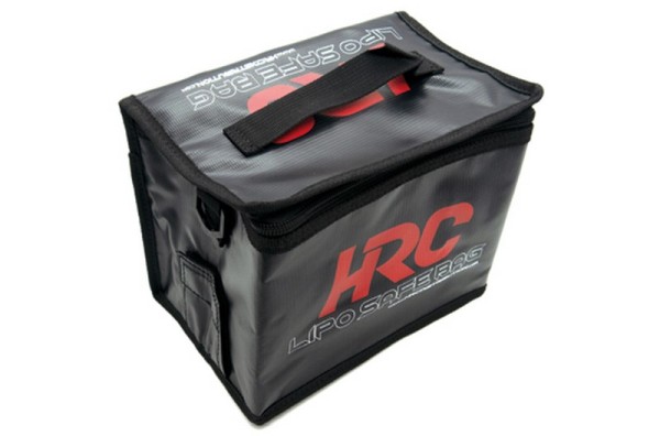 HRC9705XL LiPo Brandschuztasche 210x160x150mm Lipobox