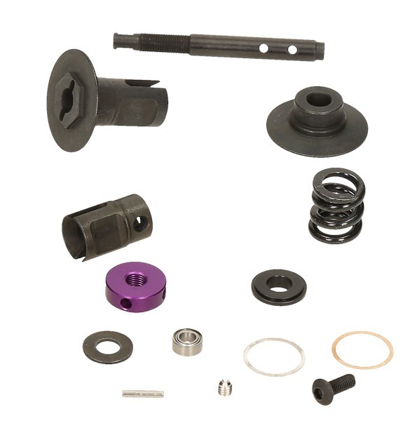 HB61587 ADJUSTABLE SLIPPER CLUTCH SET