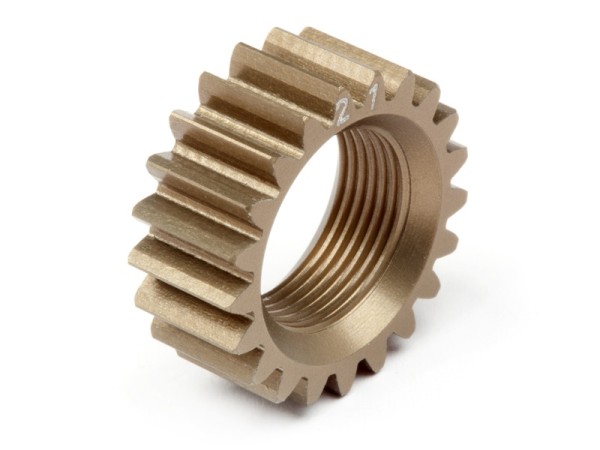 108603 R10 - 2ND PINION GEAR 21T