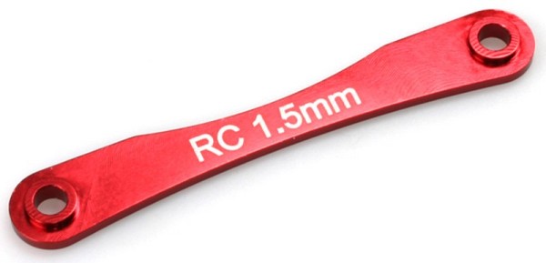 RA0080 Rollcenter-Platte FF, RR 1,5mm