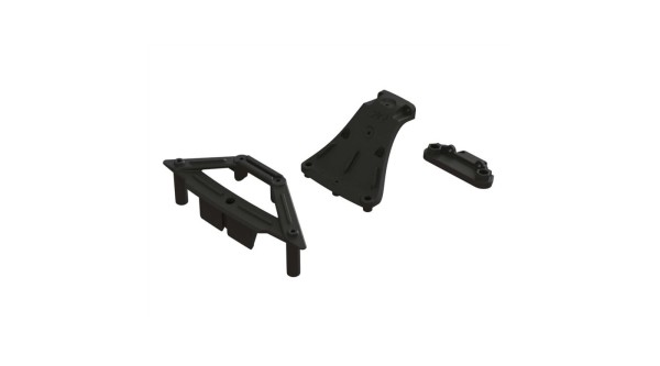 ARA320521 Arrma Front Bumper Support