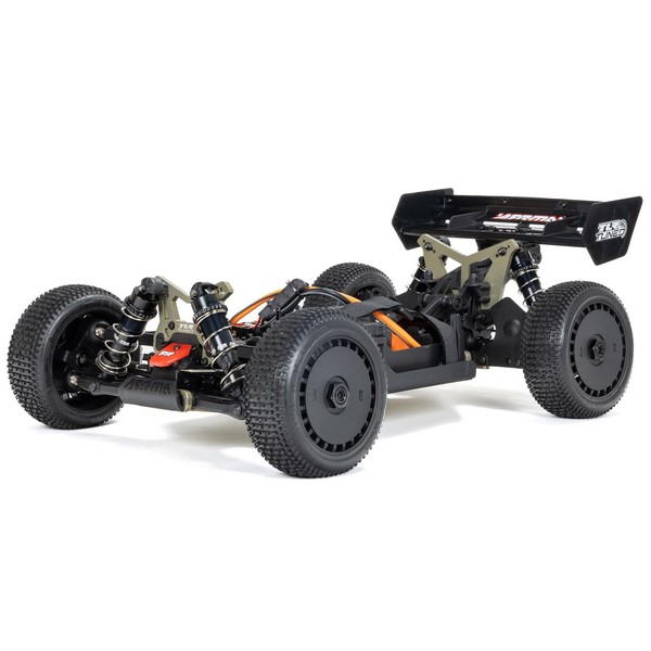 Arrma Typhon 6S V5 4WD BLX 1/8 Buggy RTR Speed Offroad Auto