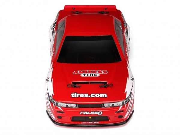 114449 Karosserie Nissan S13 (Micro 140mm)