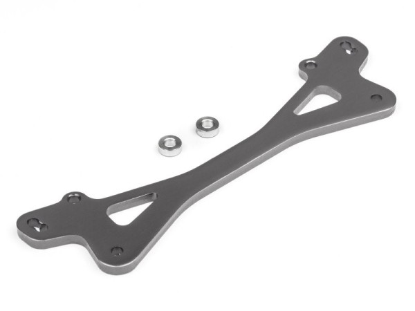 115759 Baja 5R - REAR SHOCK MOUNT PLATE