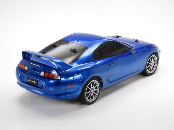 Tamiya 1/10 RC Toyota Supra JZA80 (BT01) Tourenwagen Baukasten