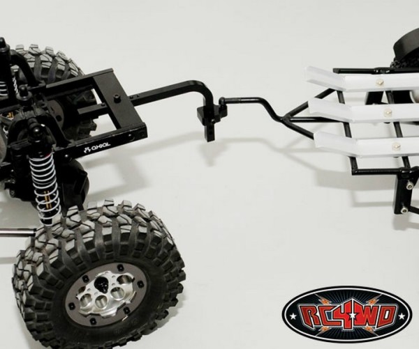 RC4WD Trailer Hitch to Axial SCX10 series