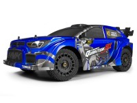 MAVERICK QuantumRX Flux Rally Onroad 4WD 1/8 Brushless - 4S RTR Blau