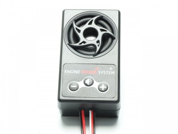 C7965 Pichler Motor Sound System / 58 Effekte
