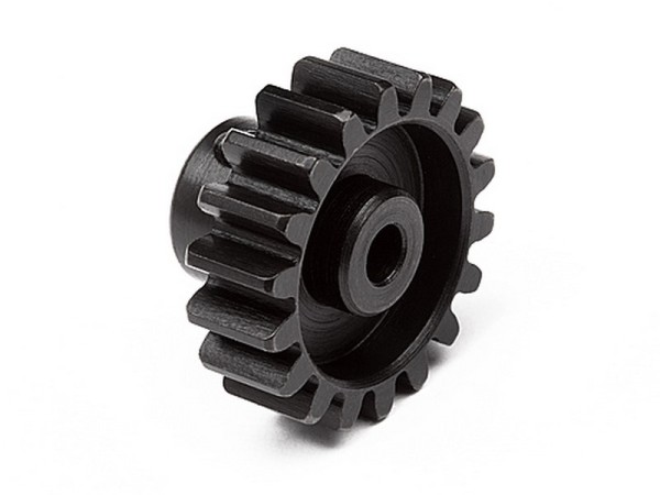 108270 WR8 - PINION GEAR 18 TOOTH (1M / 3MM SHAFT)