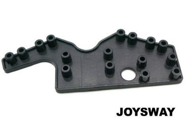 Joysway Back plate plastic mount for hardware inst
