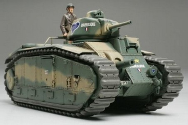35282 Panzer B1 bis