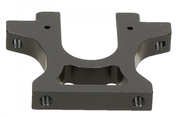 HB61454 CENTER BULKHEAD (ALUMINUM/BLACK)