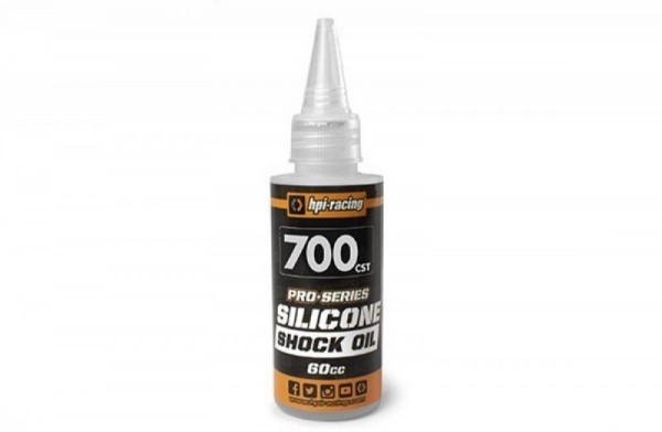 160387 HPI Pro-Series Silicone Shock Oil 700Cst