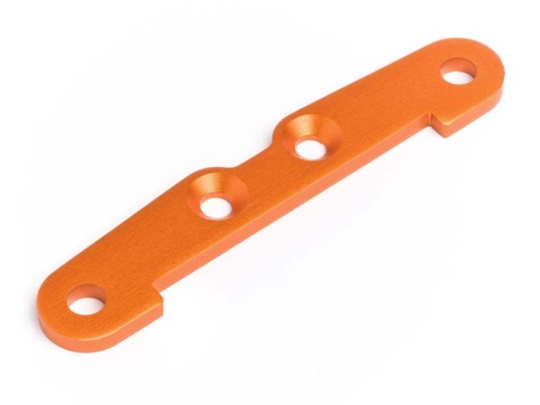 87479 REAR LOWER BRACE A 6x70x4mm (ORANGE)