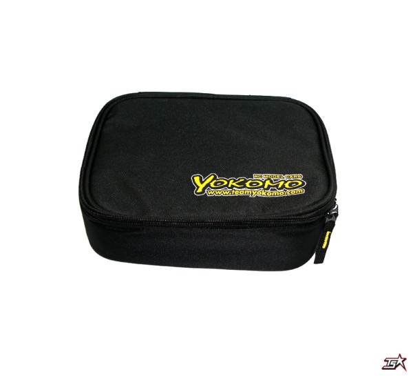 ToniSport Yokomo Motor Tasche 5 Motors + Parts