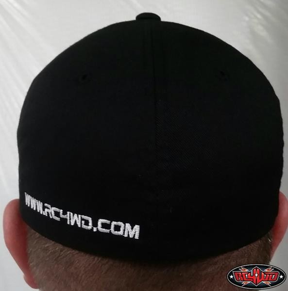 RC4WD Recon G6 Flexfit Embroidered Logo Hat L/XL