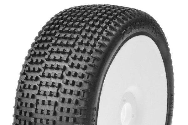 Captic Racing ZONDA XTR 1/8 Buggy Tires CR-4