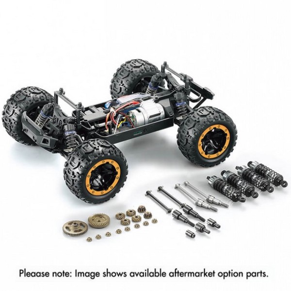 FTX TRACER 1/16 4WD MONSTER TRUCK RTR BLAU