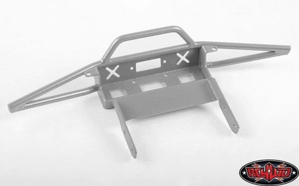 RC4WD Luster Metal Front Bumper Axial SCX10 II