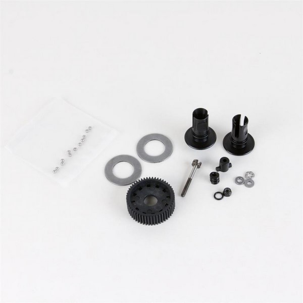 D-06-0121 VBC Firebolt Ball Differential Set