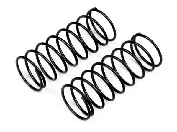 HOT61503 HB CYCLONE D4 - SHOCK SPRING (FRONT/2pcs)