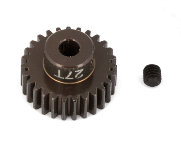 1345 Asso FT ALUMINUM PINION GEAR [27T]