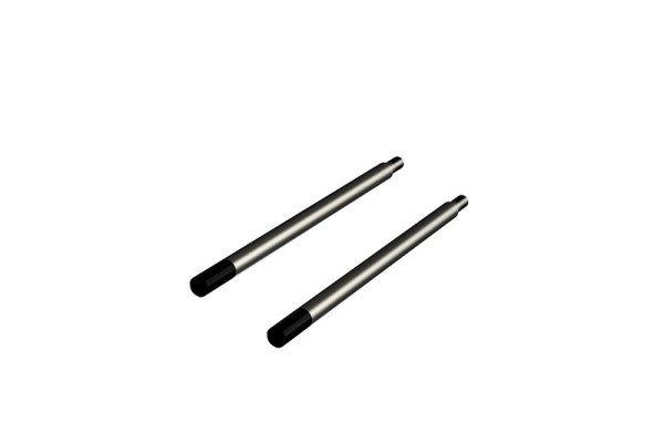 AR330251 SHOCK SHAFT 3.5x75mm 2pcs