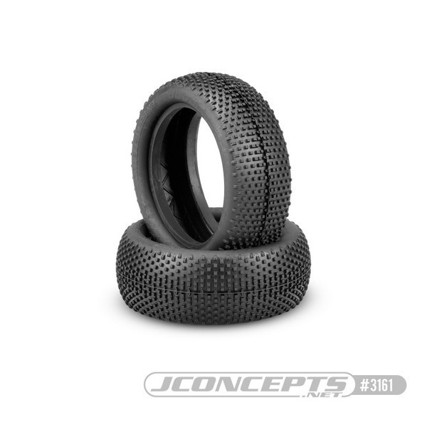 JConcepts Double Dees V2 - green compound (Fits –