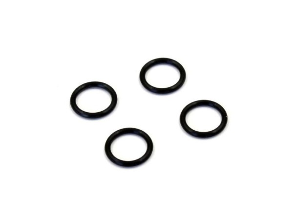 ORG15 O-Ring P15Black/4pcs