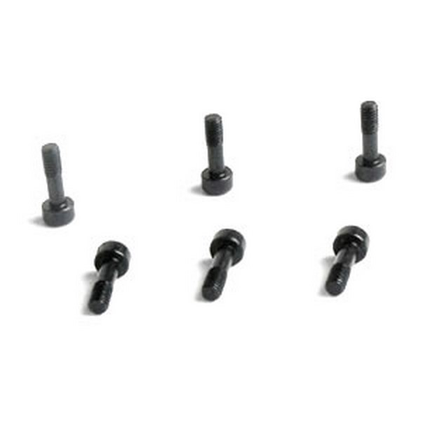 CAP HEAD HEX SCREW 6PCS M3*10 SHOULDER