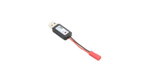 EFLC1014 E-Flite LADEGER. 1S USB Li-Po 700mA JST