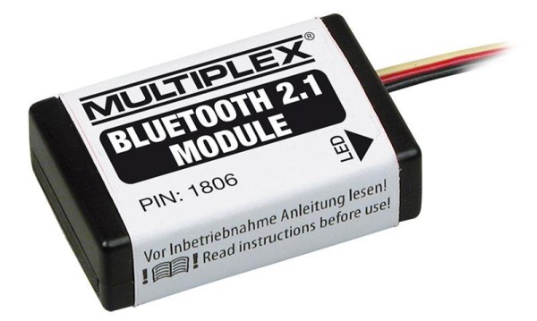 45188 Multiplex Bluetooth Modul f. WINGSTABI