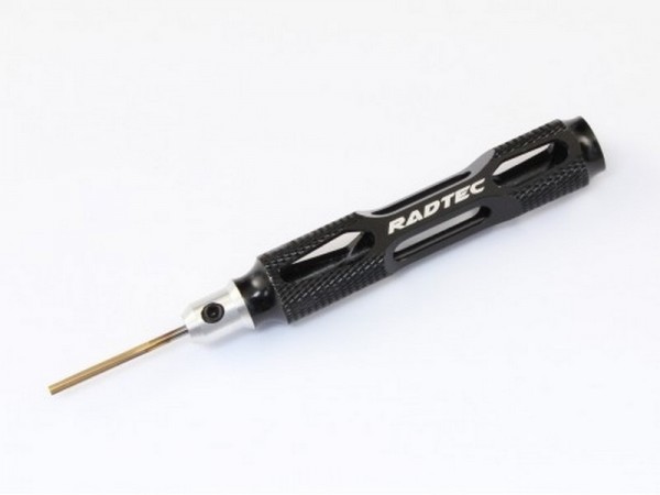 Radtec Titanium Coated Hand Reamer Diameter 2,01mm