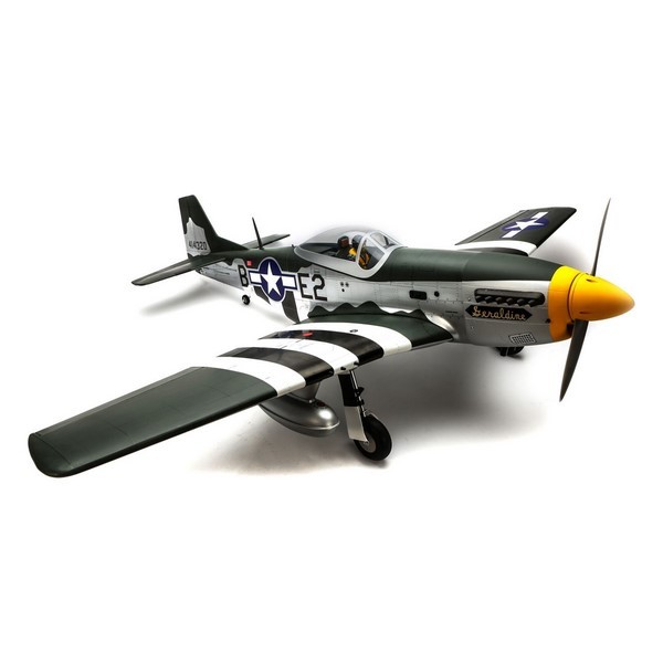 Flugzeug P51D Mustang 1760mmEP-GP/ARF