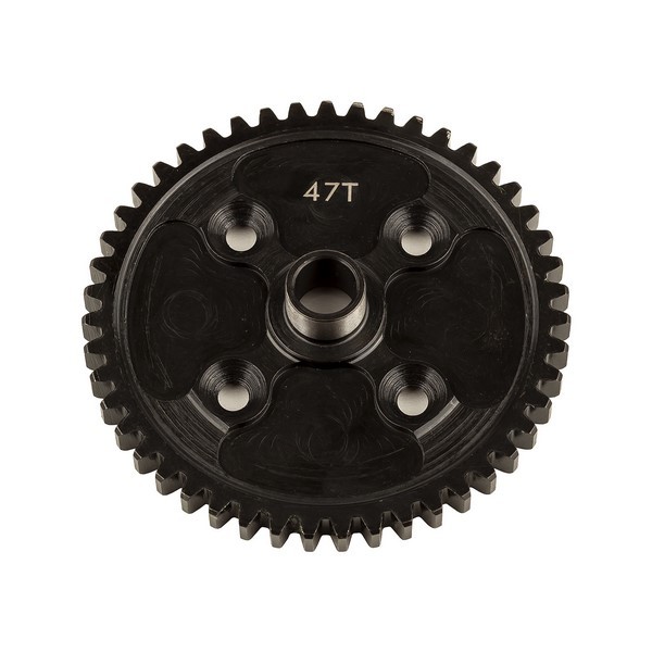 Asso RC8B4 Spur Gear 47T Mod 1 metal