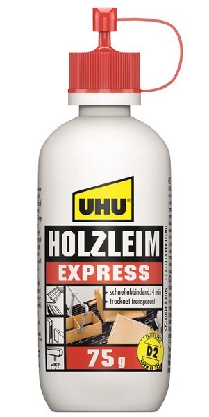 C9206 UHU Holzleim Express / 75 Gramm