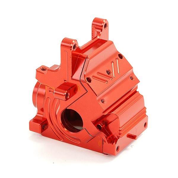 FASTRAX ARRMA ALU GEARBOX HOUSING KRAT/TYPH/TAL/LI