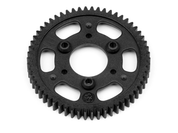 108614 R10 - 1ST SPUR GEAR 58T