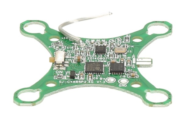 8164 nVision Micro GX - PCB-receiver