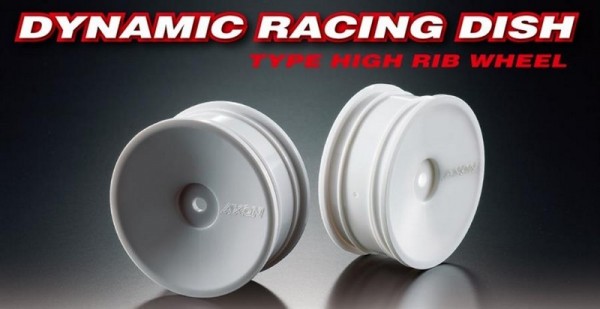 AXON Dynamic Racing Dish / Type High Rib Wheel