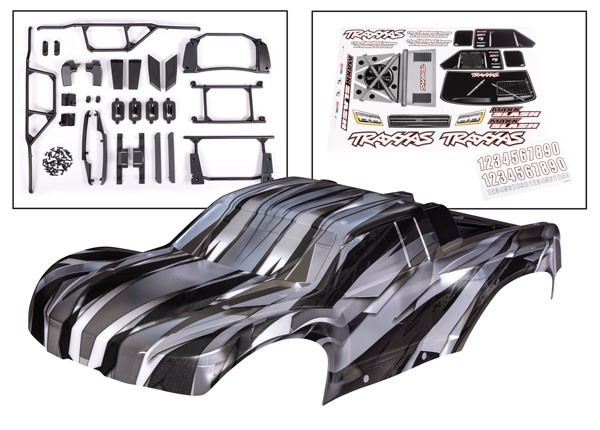 Traxxas Karosserie Maxx Slash 1/8 ProGraphix