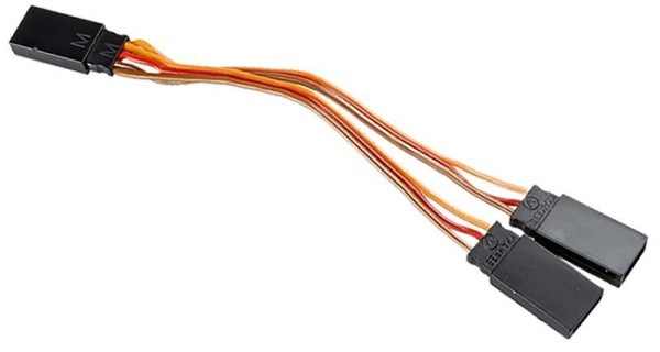 85090 Multiplex V-Kabel Sensor (3 UNI-Stecker)
