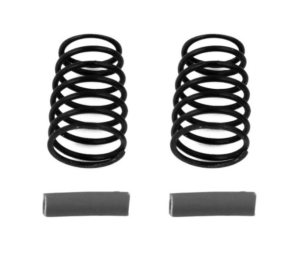 4793 Asso RC10F6 Side Springs gray 5.2 lb/in