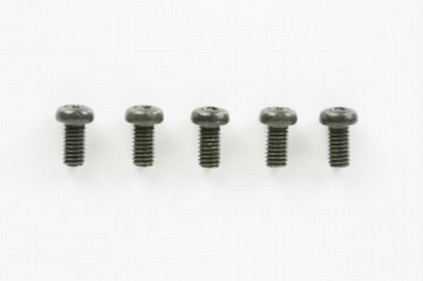 40120 Tamiya 2.6x5mm Screw (5)