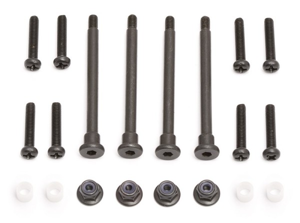 25546 Asso Shock Mounting Hardware