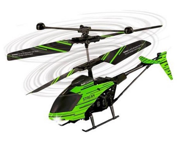 23829 Revell IR / 2CH Glow in the Dark Helicopter