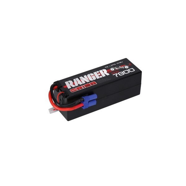 14342 4S 50C Ranger LiPo Akku 14.8V/7800mAh EC5