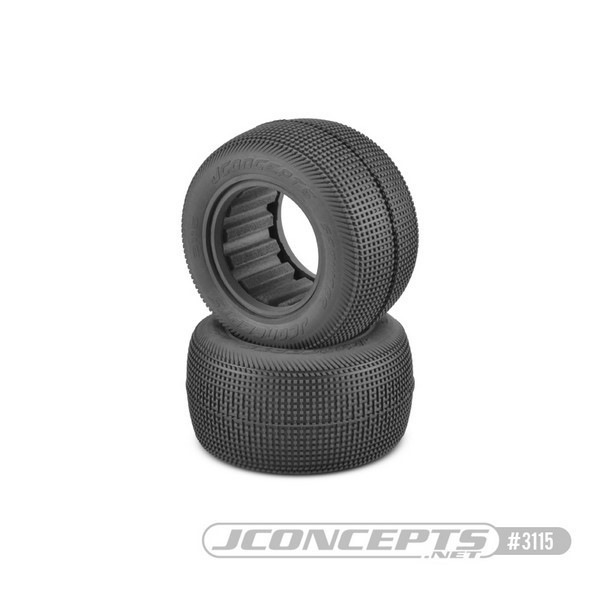 Jconcepts Sprinter - green compound (Fits - 2.2")