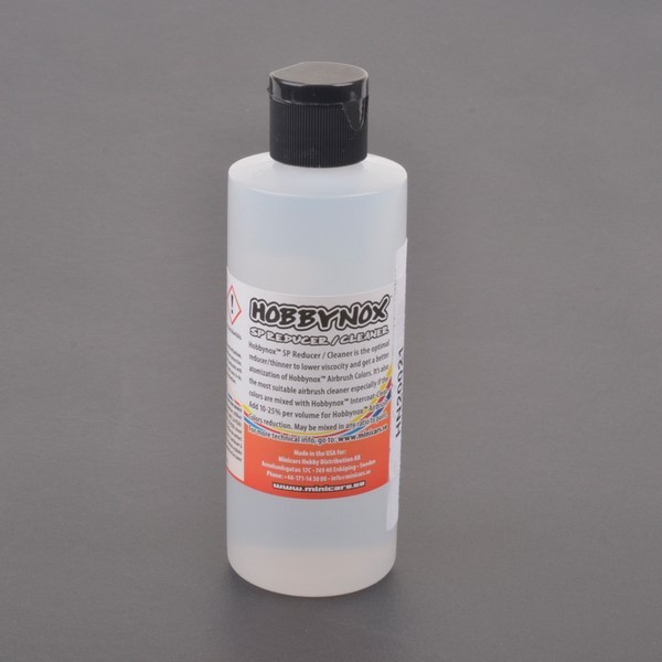 Hobbynox Airbrush Farbe SP Reducer/Cleaner 120ml