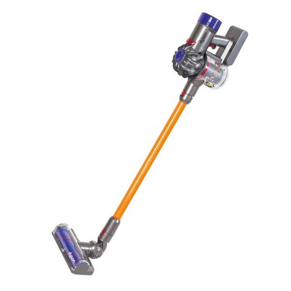 SIVA TOYS Dyson Cordless Staubsauger 2in1